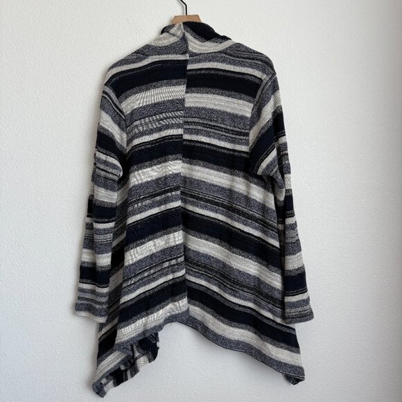 🌻 Three Dots Boho Open Front Cardigan RY7208 - Picture 2 of 8